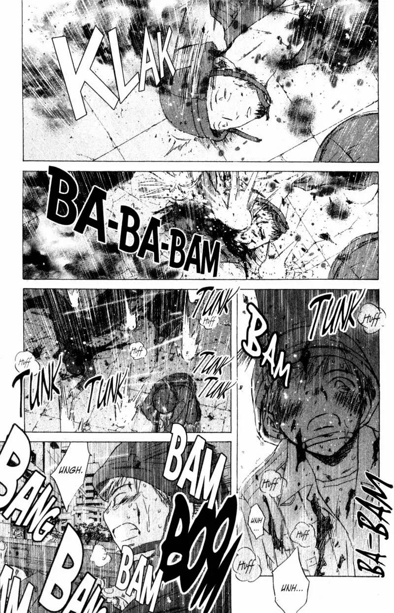 SaiKano Chapter 39 page 13 - Chapter 39: Goodbye 10