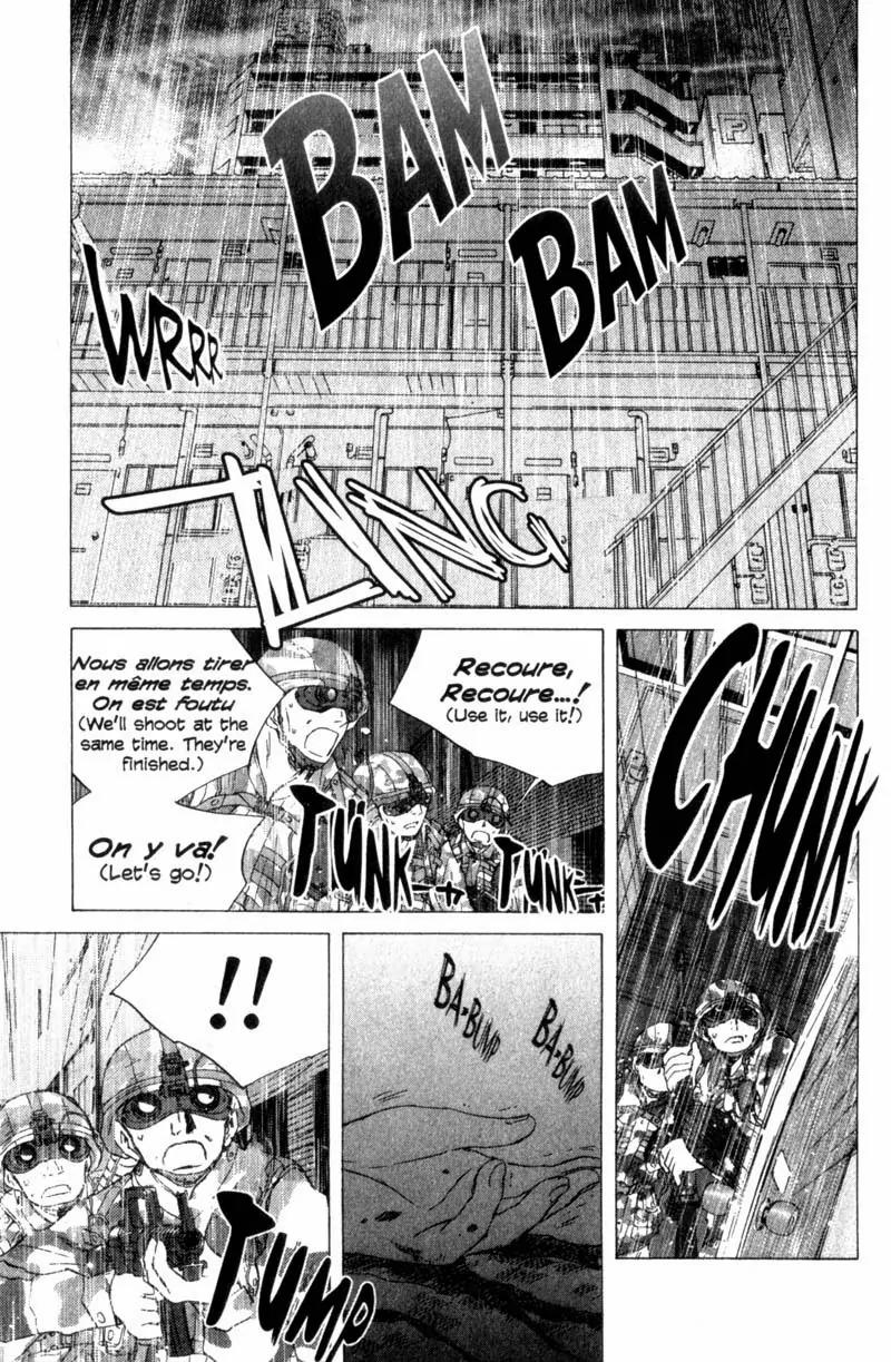 SaiKano Chapter 39 page 21 - Chapter 39: Goodbye 10