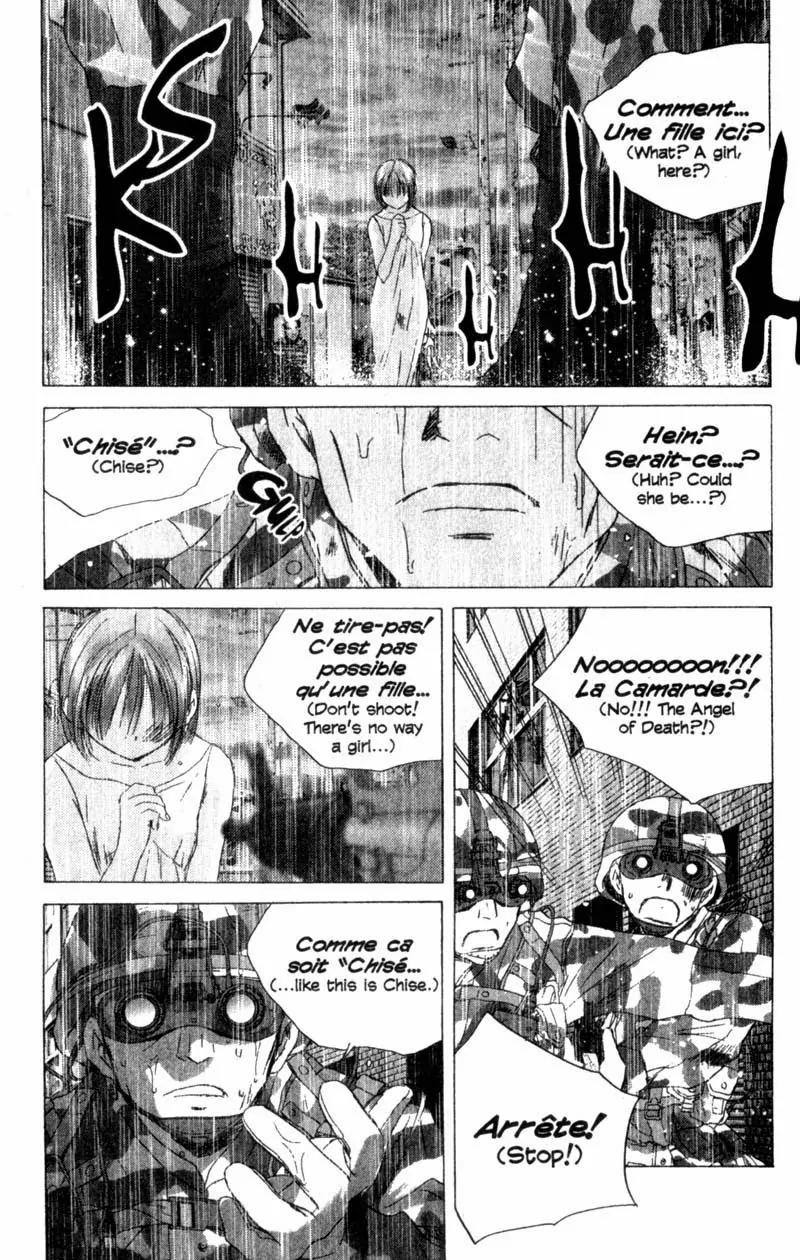 SaiKano Chapter 39 page 23 - Chapter 39: Goodbye 10