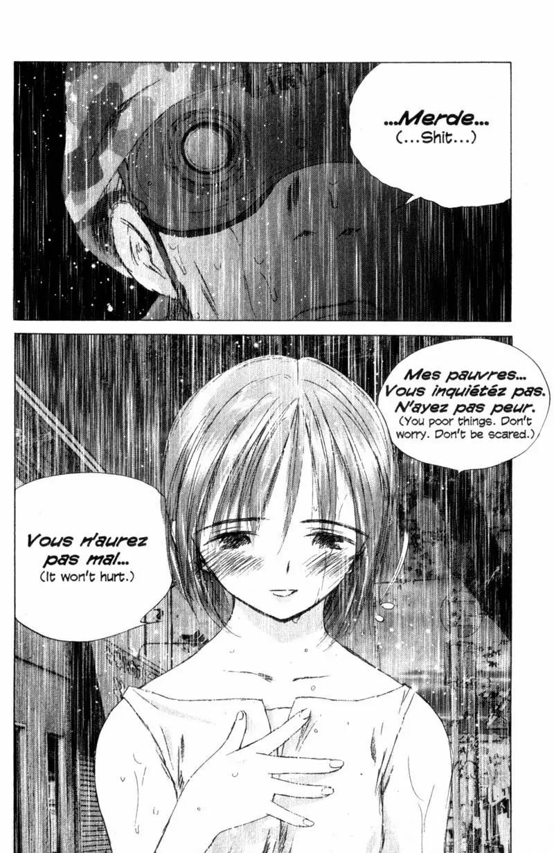 SaiKano Chapter 39 page 25 - Chapter 39: Goodbye 10