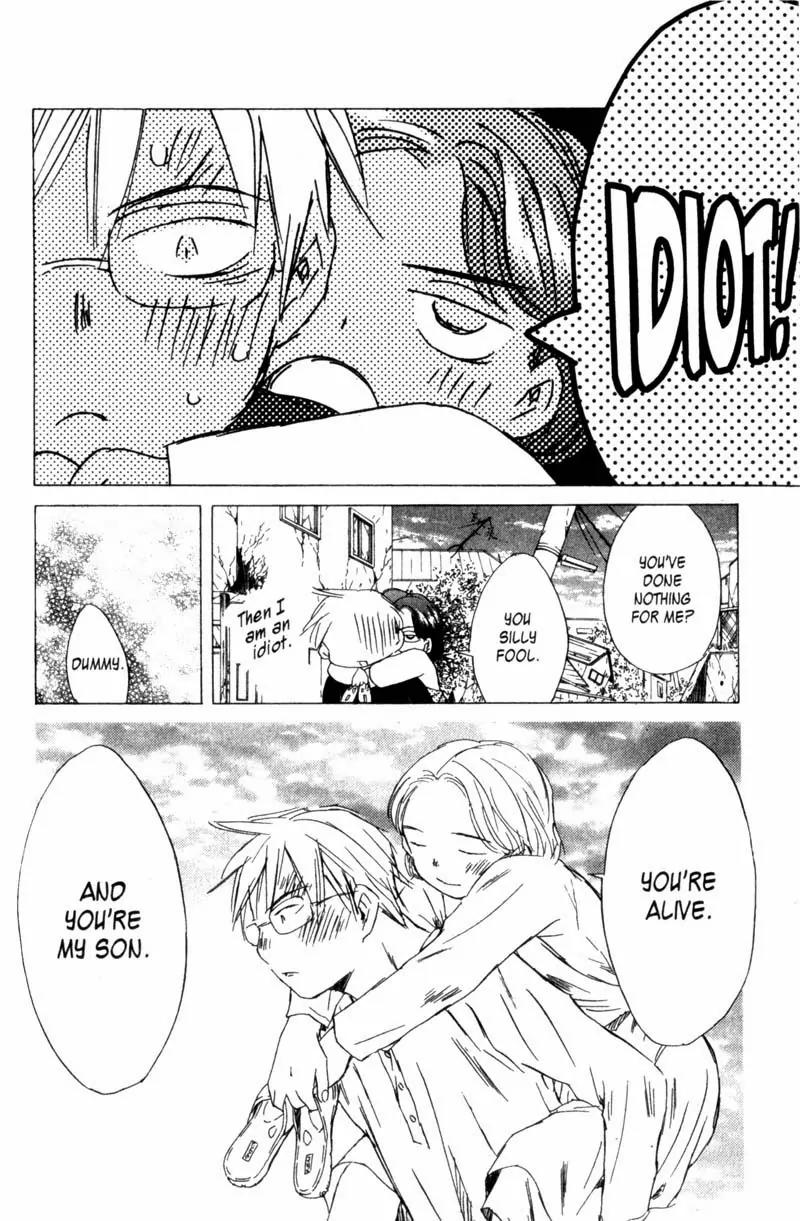 SaiKano Chapter 39 page 4 - Chapter 39: Goodbye 10