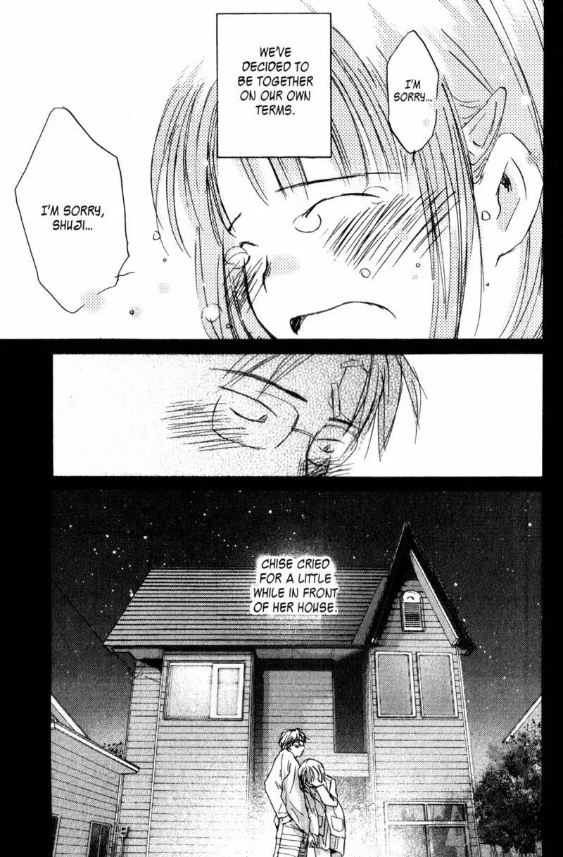 SaiKano Chapter 4 page 18 - Chapter 4: Last Days 2