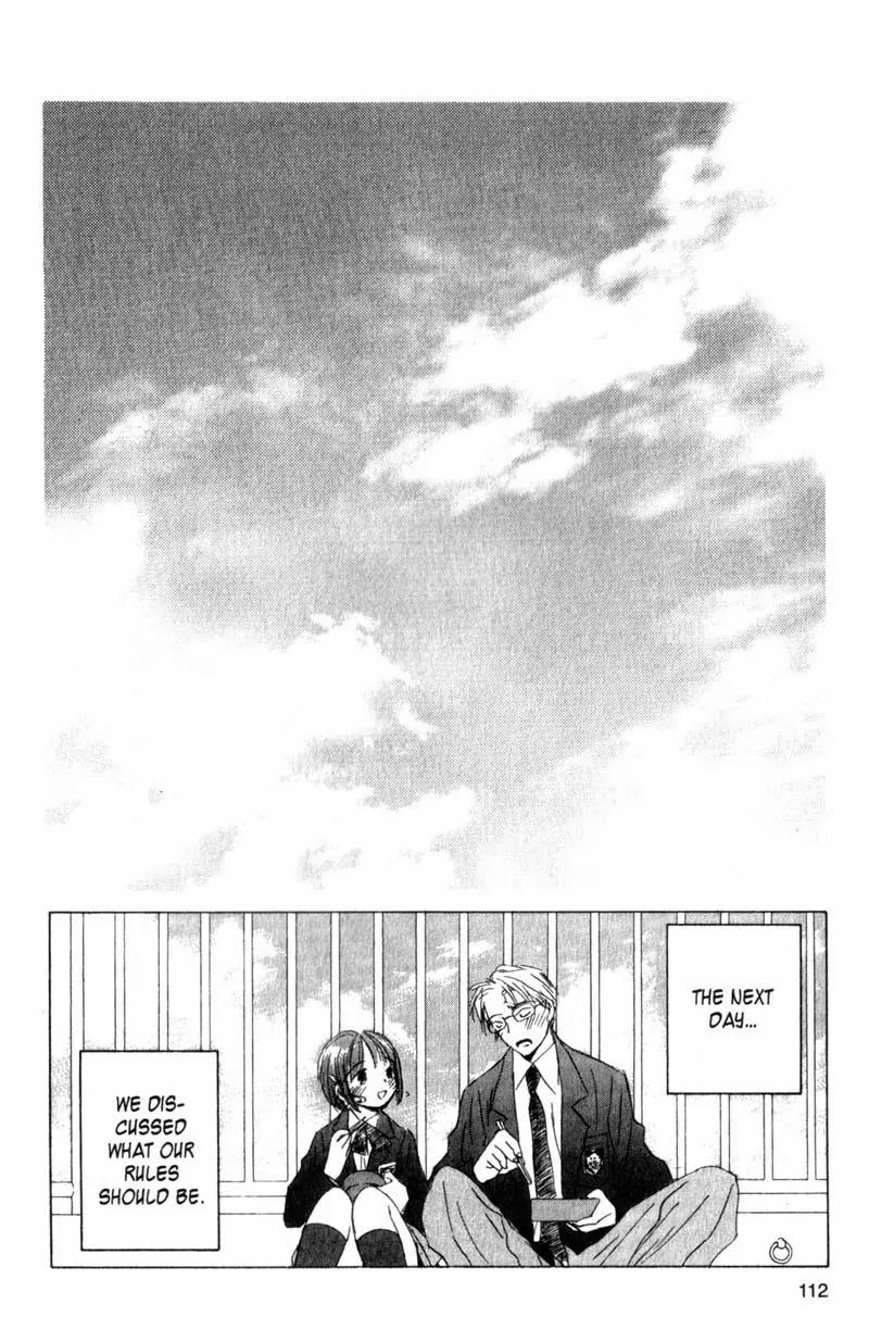 SaiKano Chapter 4 page 19 - Chapter 4: Last Days 2
