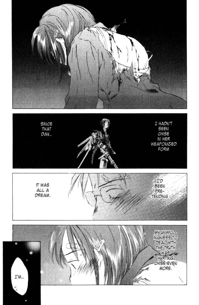 SaiKano Chapter 4 page 4 - Chapter 4: Last Days 2