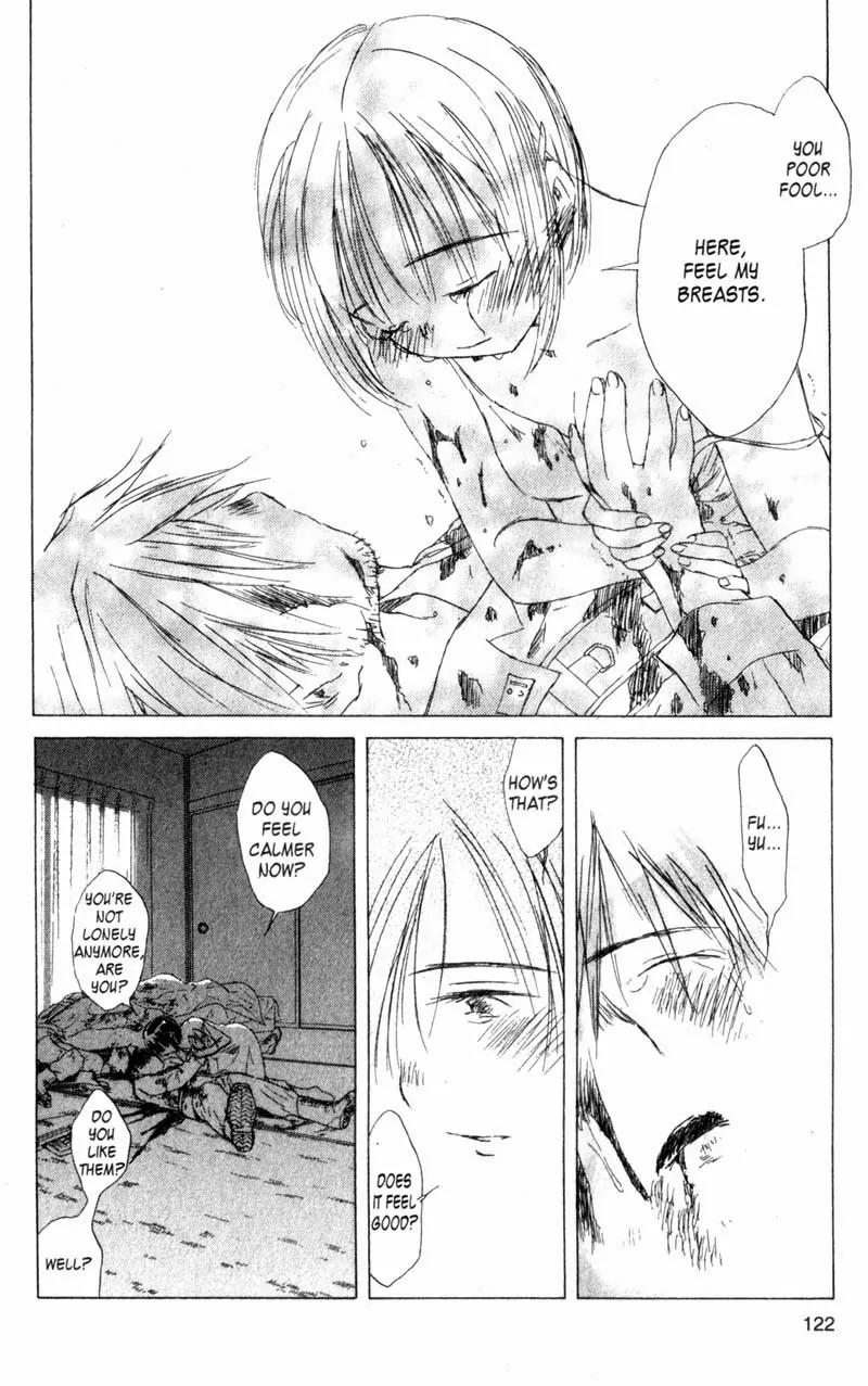 SaiKano Chapter 40 page 13 - Chapter 40: Goodbye 11