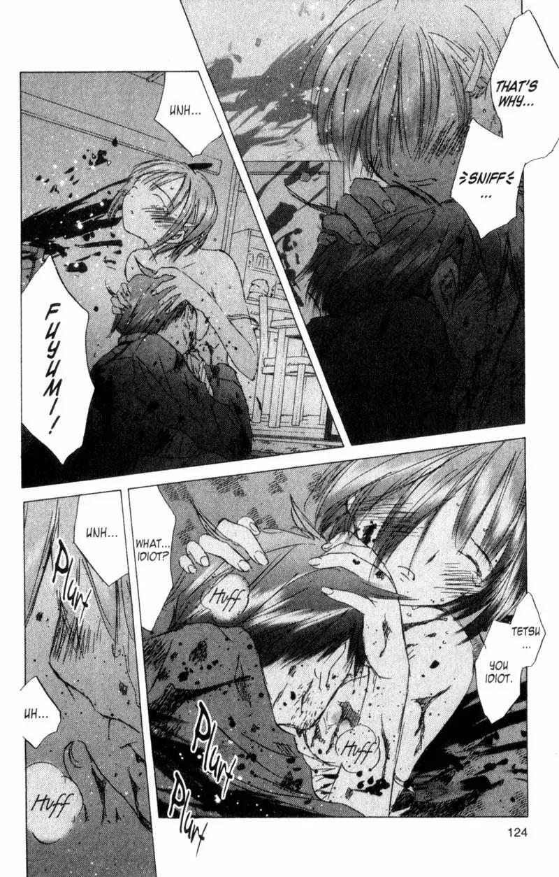 SaiKano Chapter 40 page 15 - Chapter 40: Goodbye 11