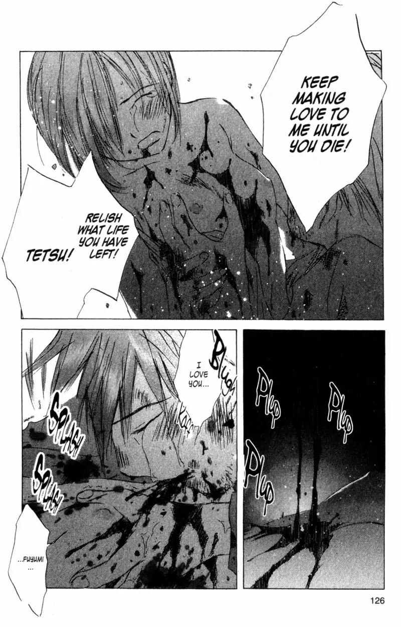 SaiKano Chapter 40 page 17 - Chapter 40: Goodbye 11