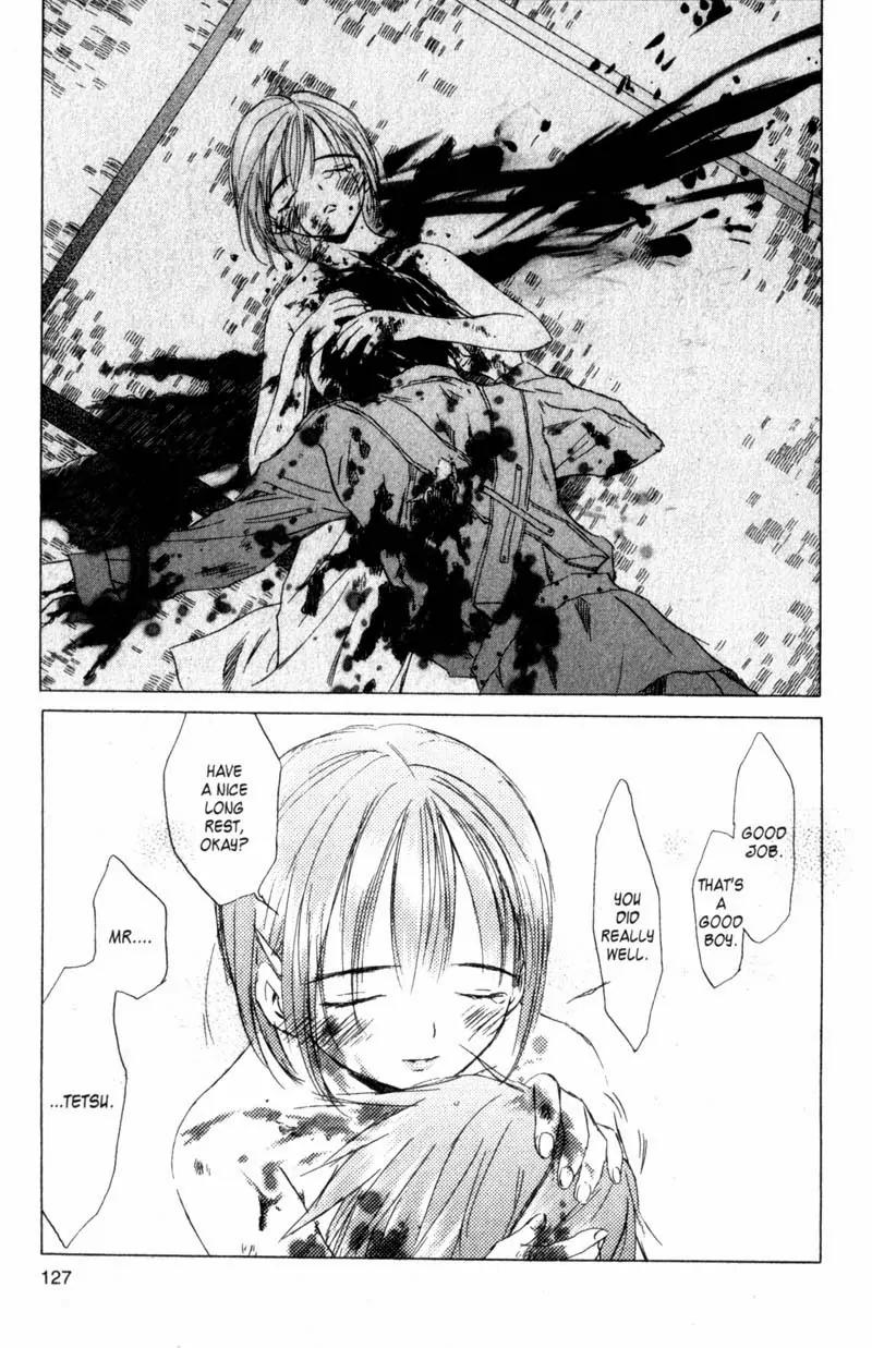 SaiKano Chapter 40 page 18 - Chapter 40: Goodbye 11