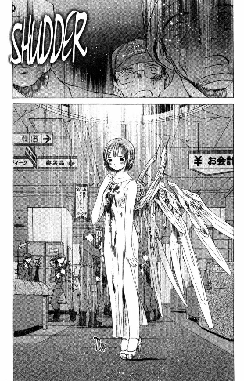 SaiKano Chapter 40 page 22 - Chapter 40: Goodbye 11