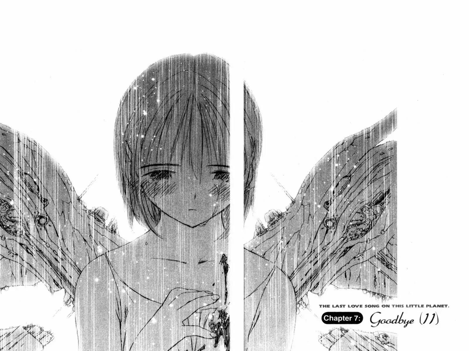 SaiKano Chapter 40 page 4 - Chapter 40: Goodbye 11