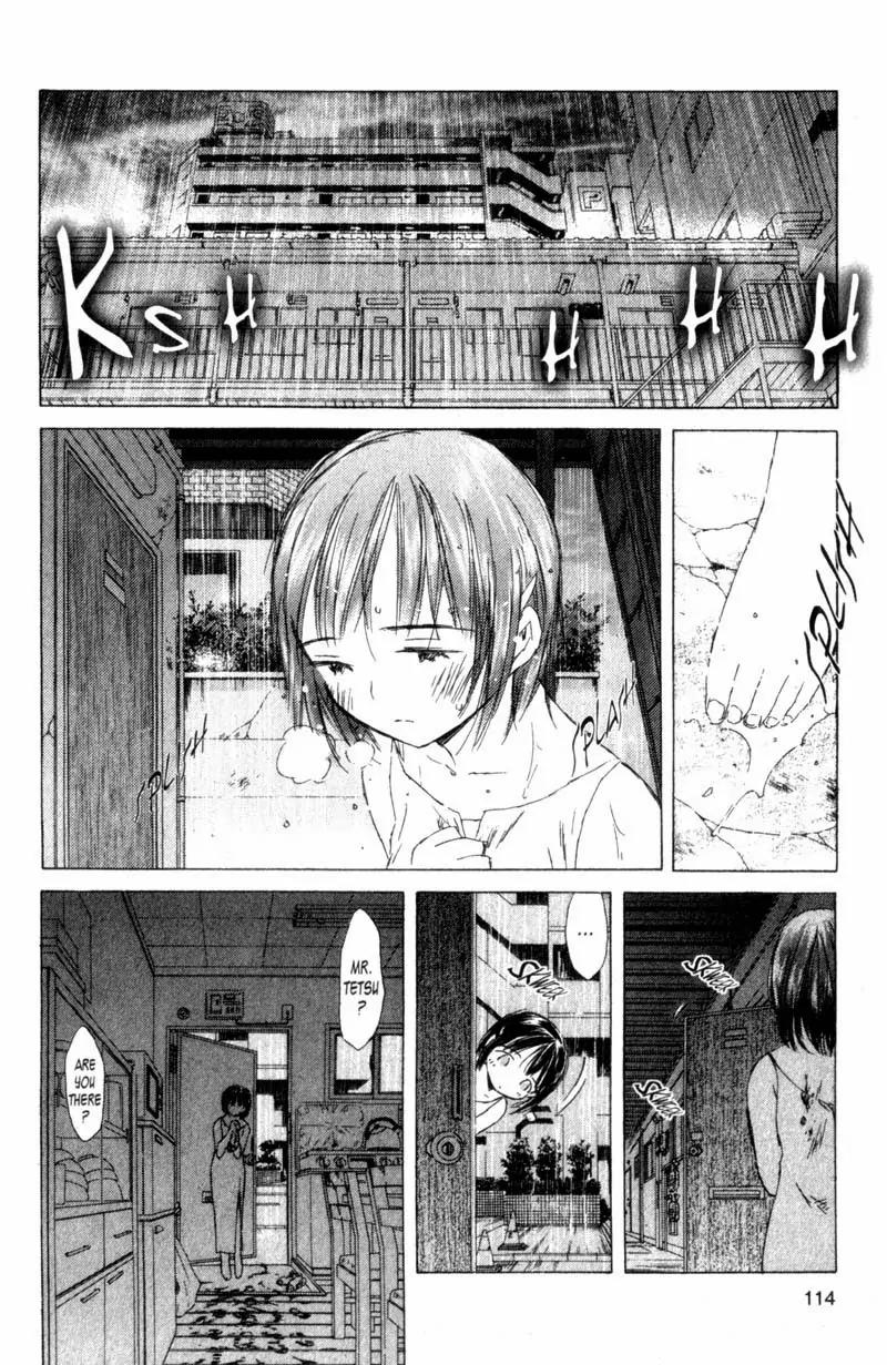 SaiKano Chapter 40 page 5 - Chapter 40: Goodbye 11