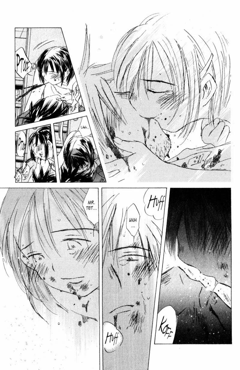 SaiKano Chapter 40 page 8 - Chapter 40: Goodbye 11