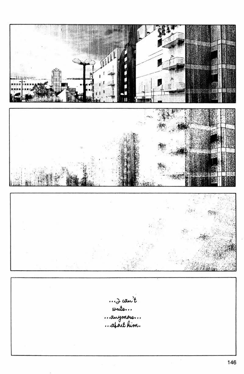 SaiKano Chapter 41 page 11 - Chapter 41: Shared Diary 3