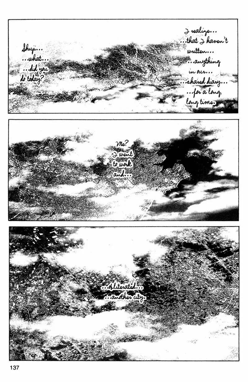 SaiKano Chapter 41 page 3 - Chapter 41: Shared Diary 3