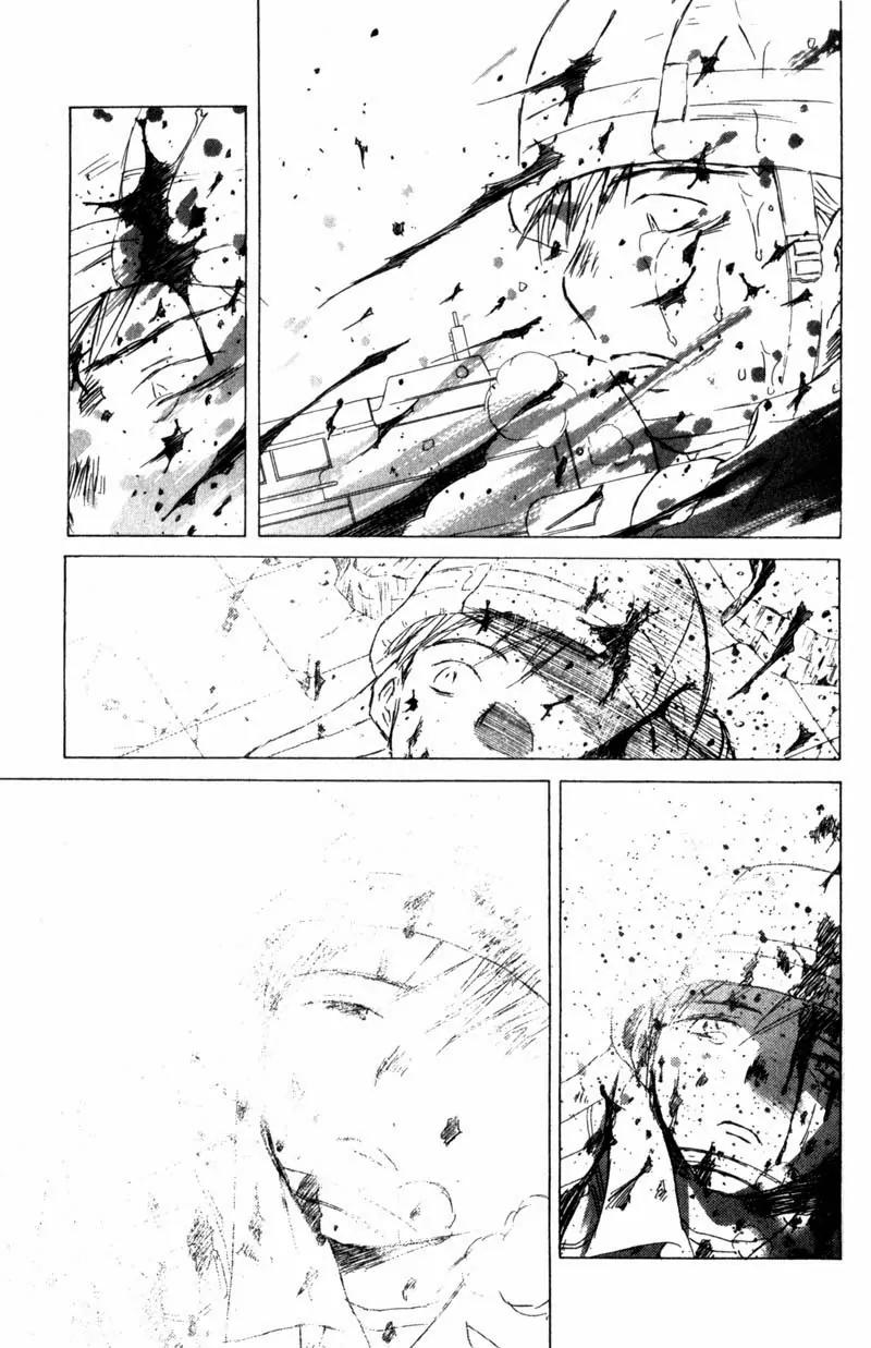 SaiKano Chapter 41 page 6 - Chapter 41: Shared Diary 3