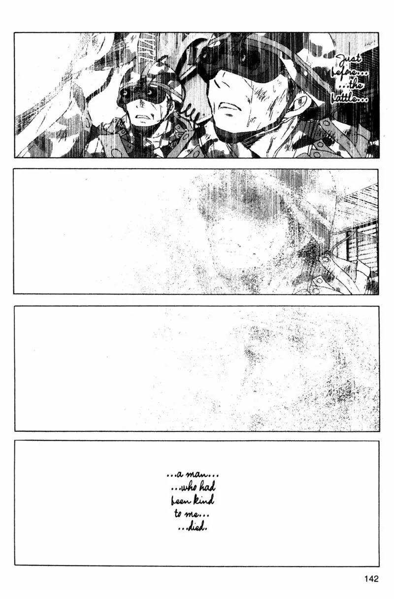 SaiKano Chapter 41 page 7 - Chapter 41: Shared Diary 3