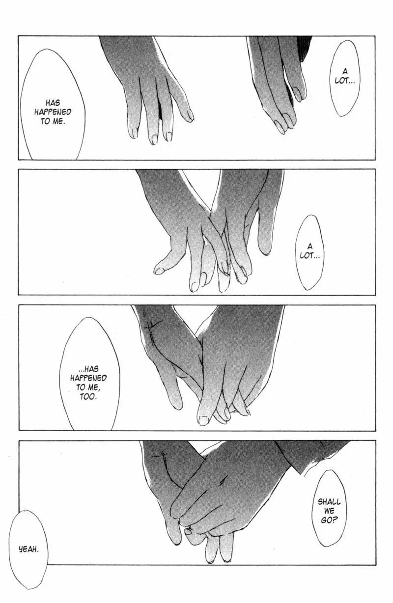 SaiKano Chapter 45 page 29 - Chapter 45: Friends 4