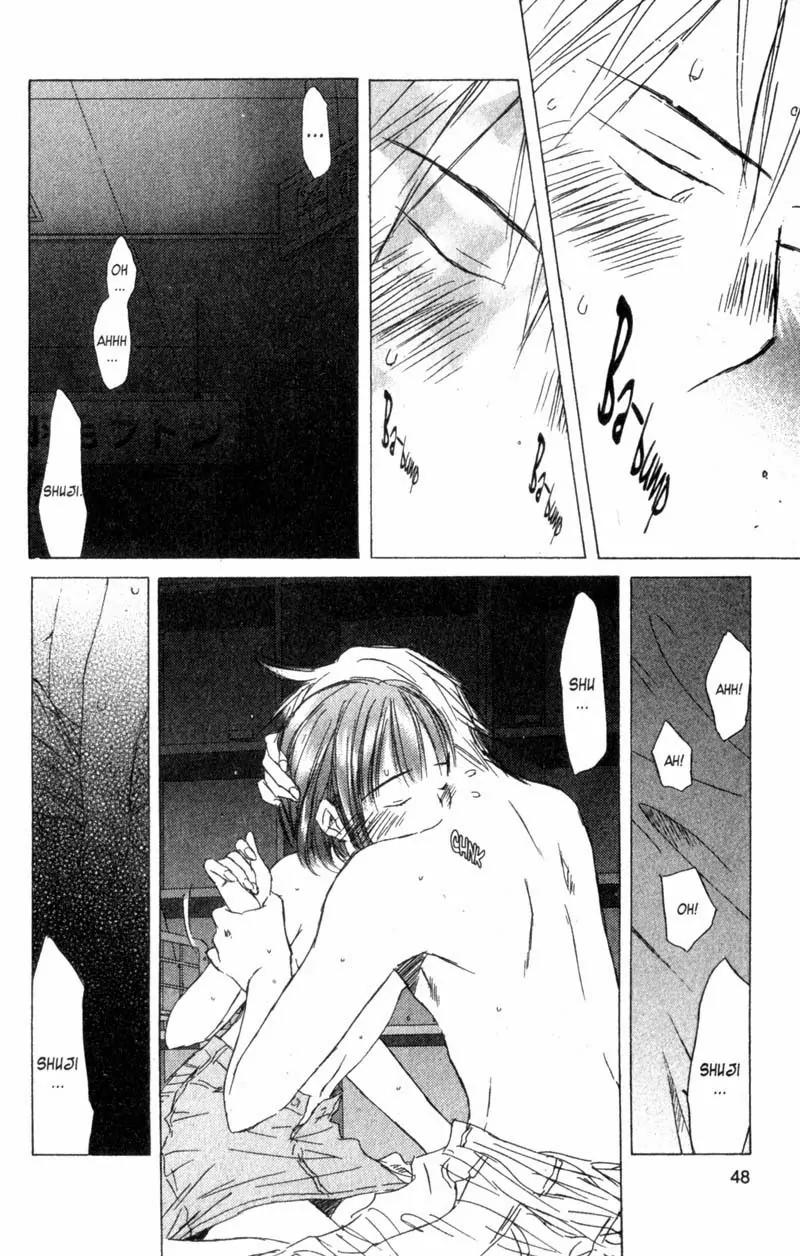 SaiKano Chapter 47 page 19 - Chapter 47: Friends 6
