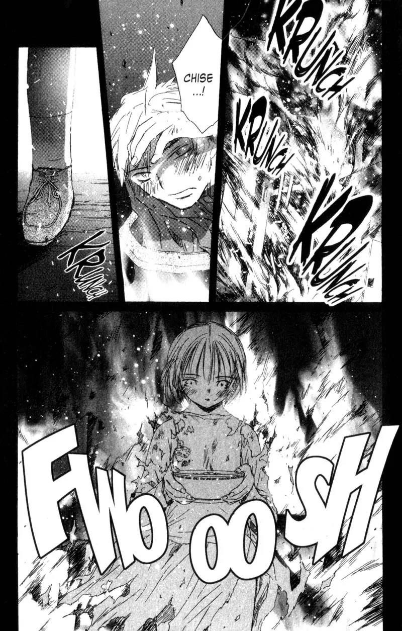 SaiKano Chapter 49 page 7 - Chapter 49: Friends 8