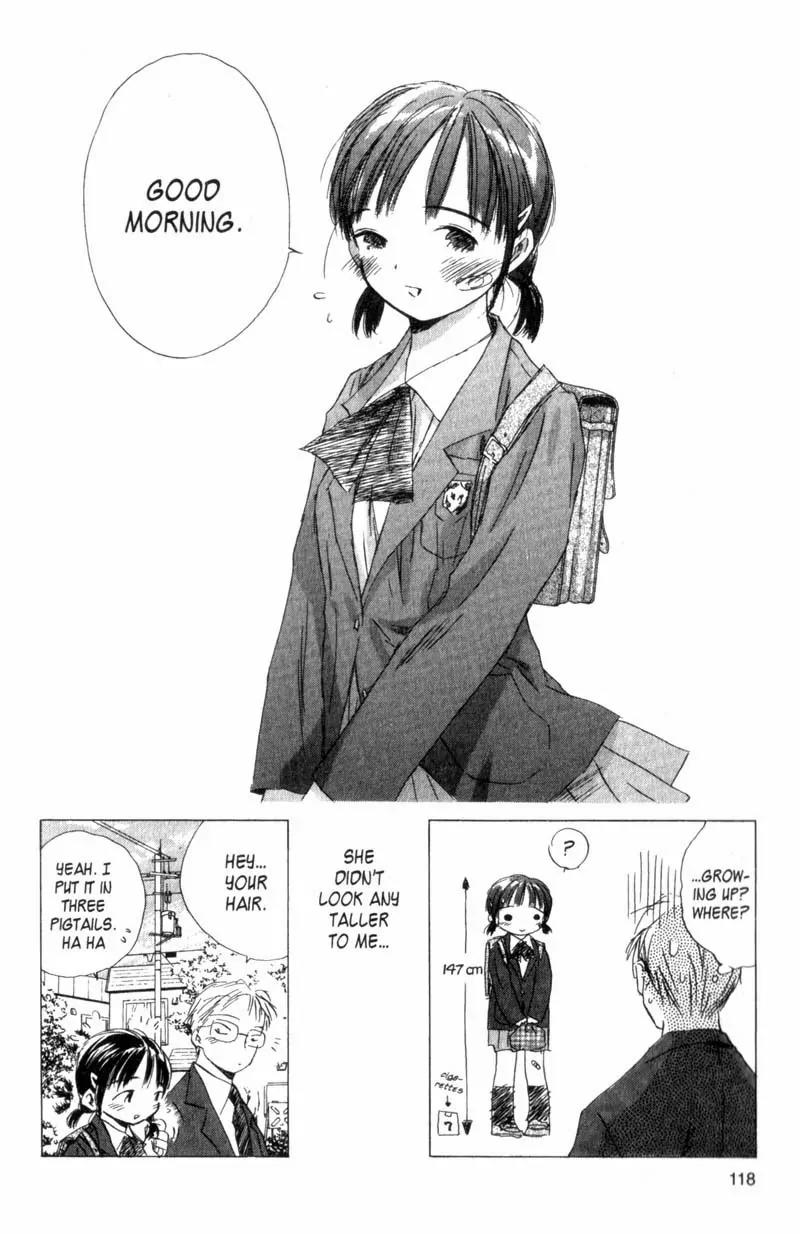 SaiKano Chapter 5 page 2 - Chapter 5: Last Days 3