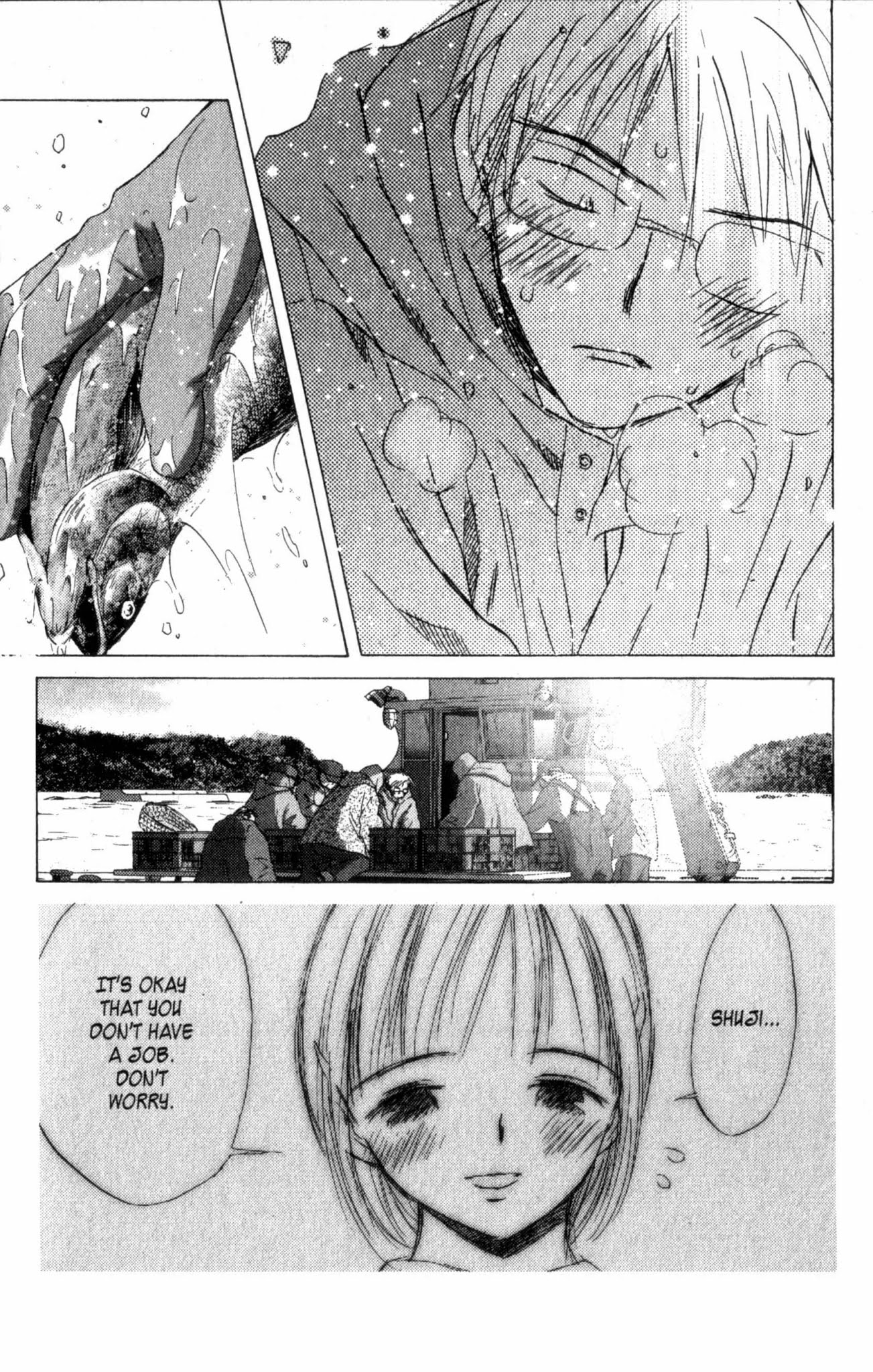 SaiKano Chapter 50 page 2 - Chapter 50: Friends 9