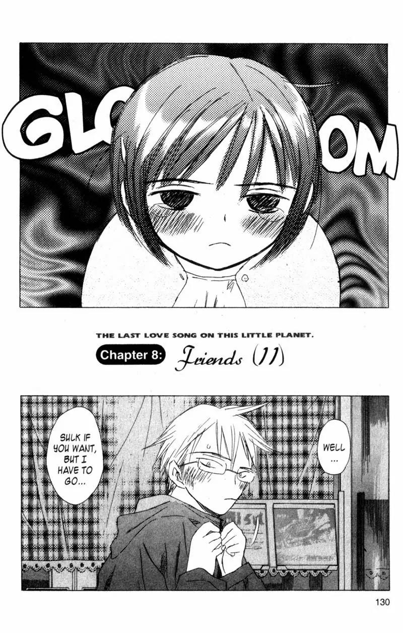 SaiKano Chapter 52 page 2 - Chapter 52: Friends 11