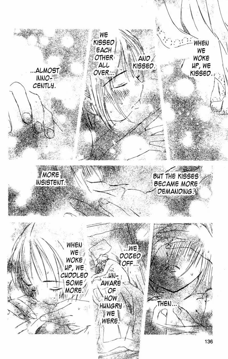 SaiKano Chapter 52 page 8 - Chapter 52: Friends 11