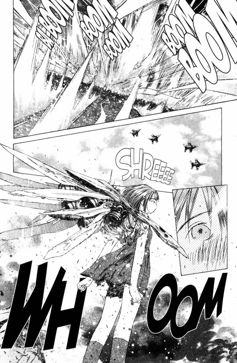 SaiKano Chapter 53 page 7 - Chapter 53: Intermission