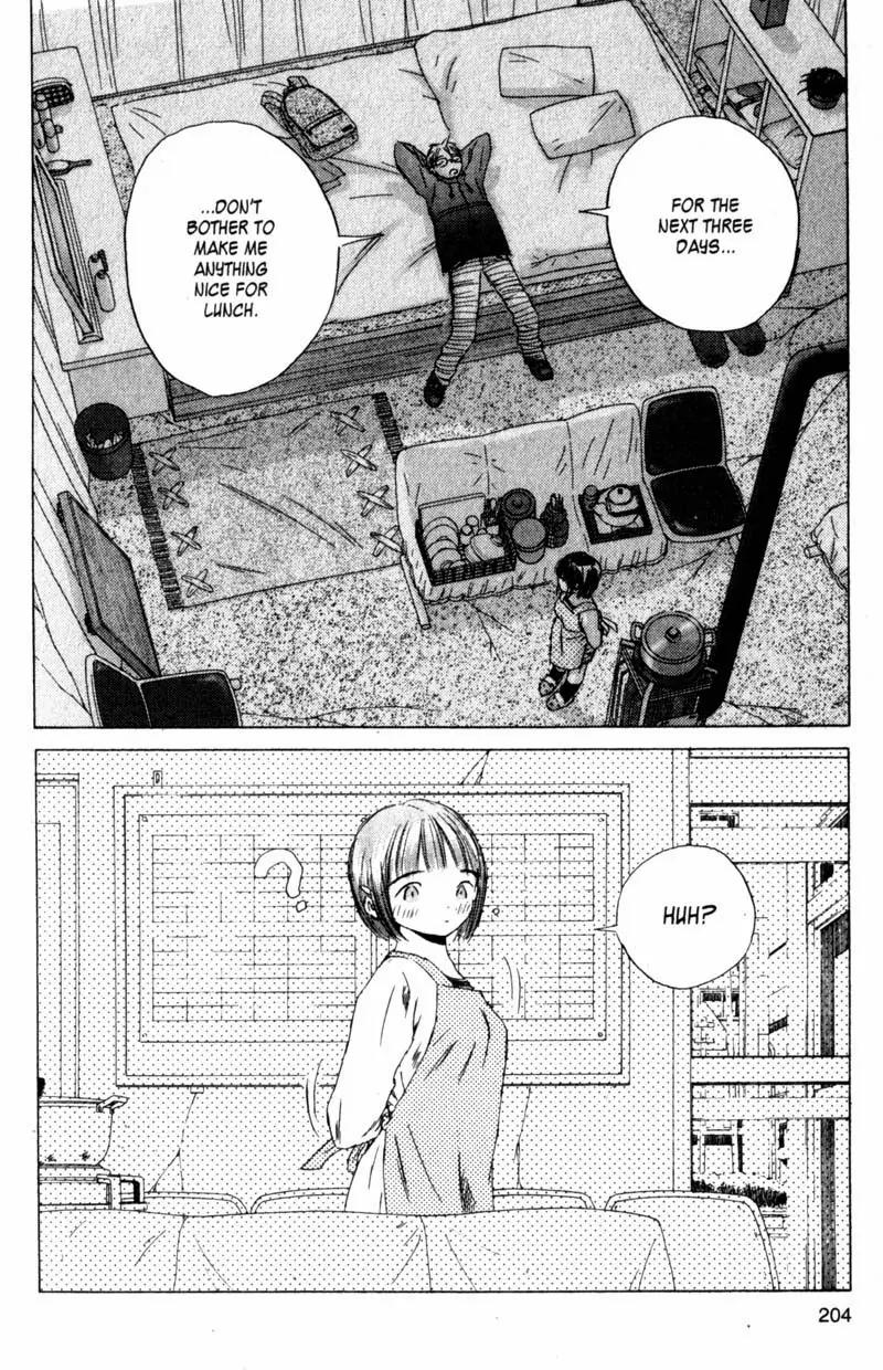 SaiKano Chapter 55 page 18 - Chapter 55: Friends 13