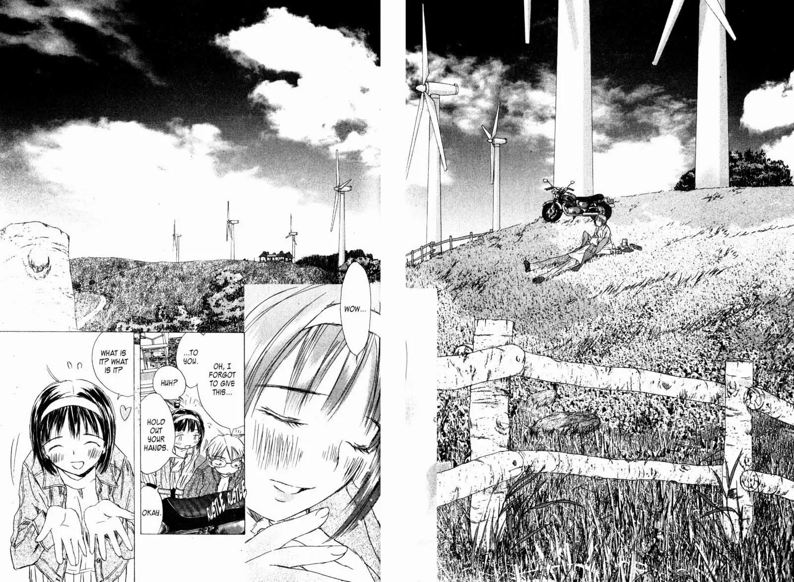 SaiKano Chapter 56 page 12 - Chapter 56: Friends 14