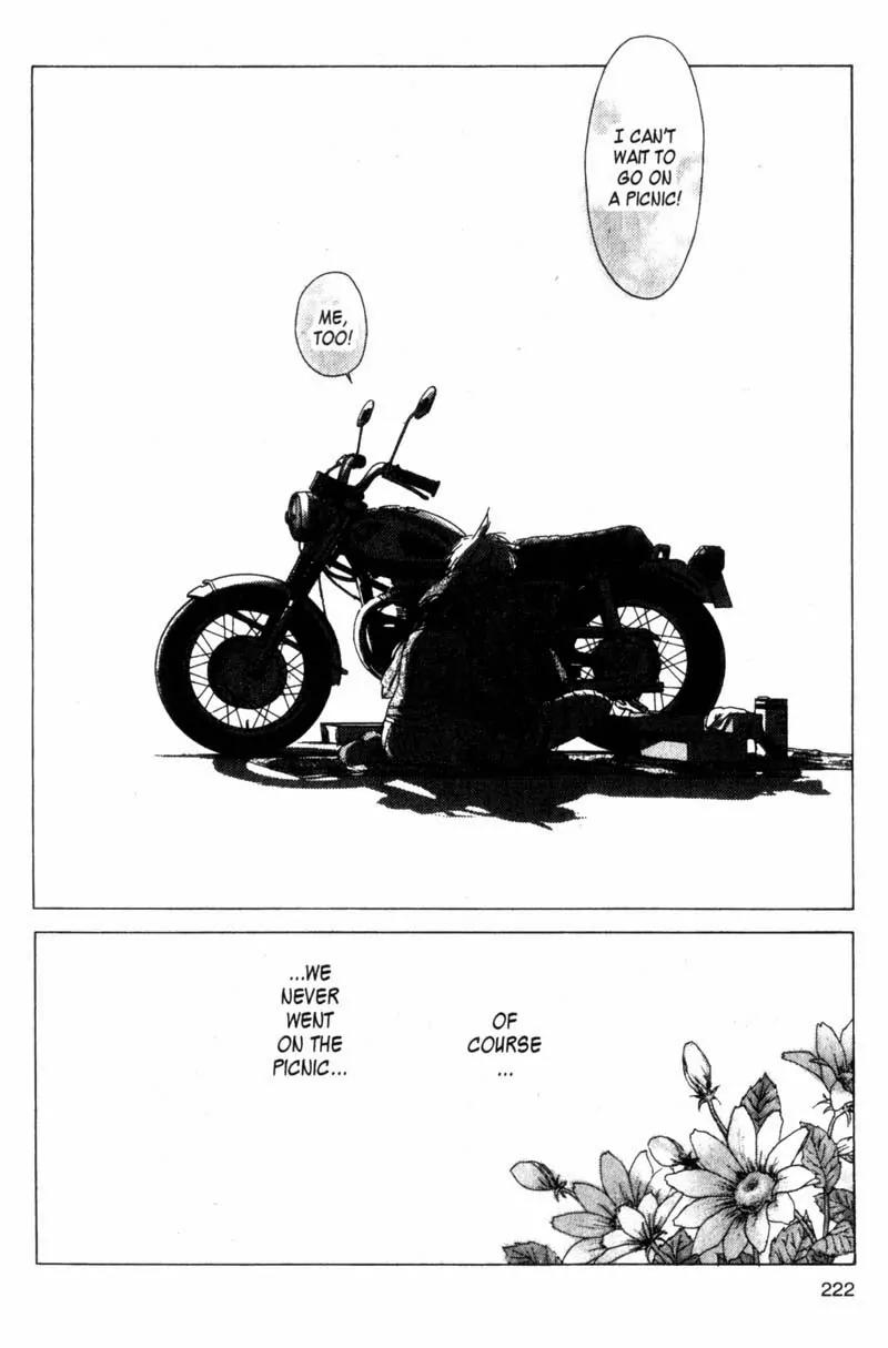 SaiKano Chapter 56 page 17 - Chapter 56: Friends 14