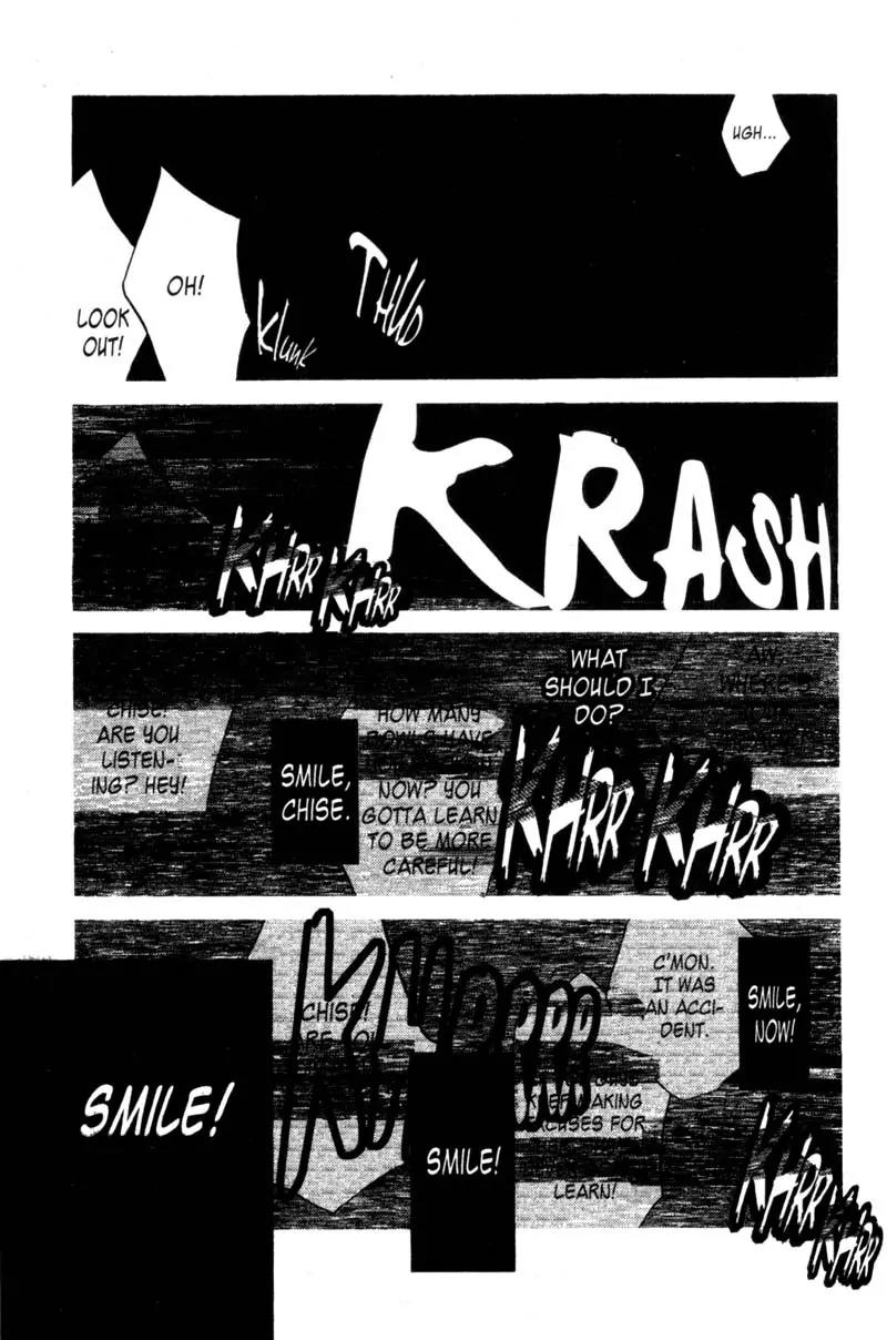 SaiKano Chapter 57 page 9 - Chapter 57: Friends 15