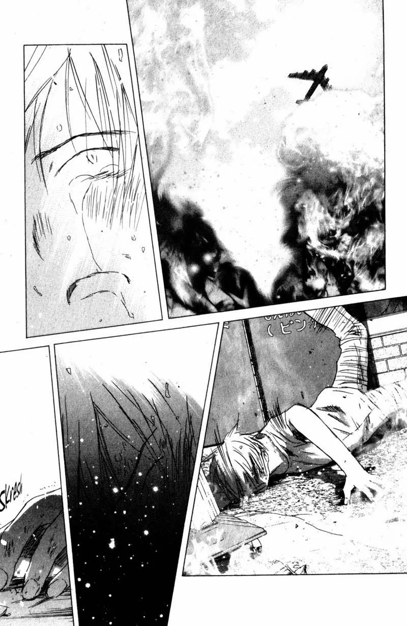 SaiKano Chapter 58 page 11 - Chapter 58: Friends 16