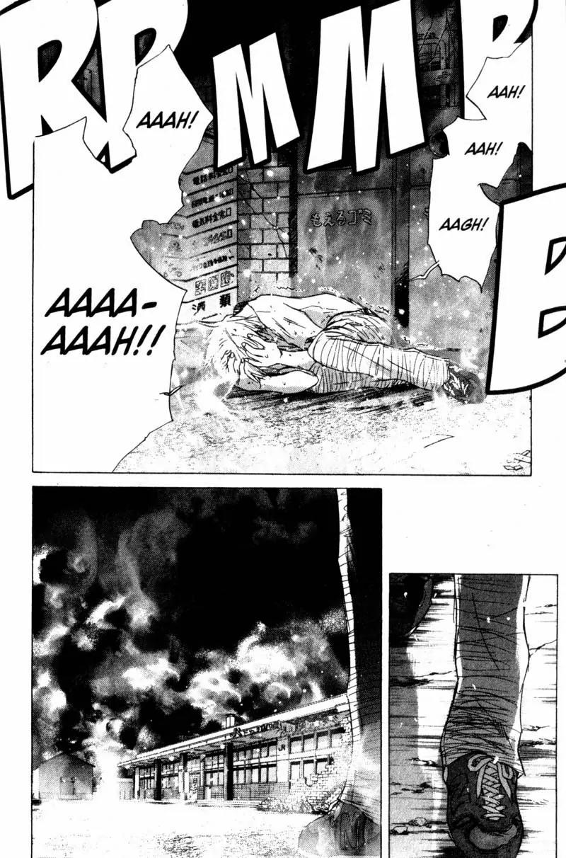 SaiKano Chapter 58 page 12 - Chapter 58: Friends 16