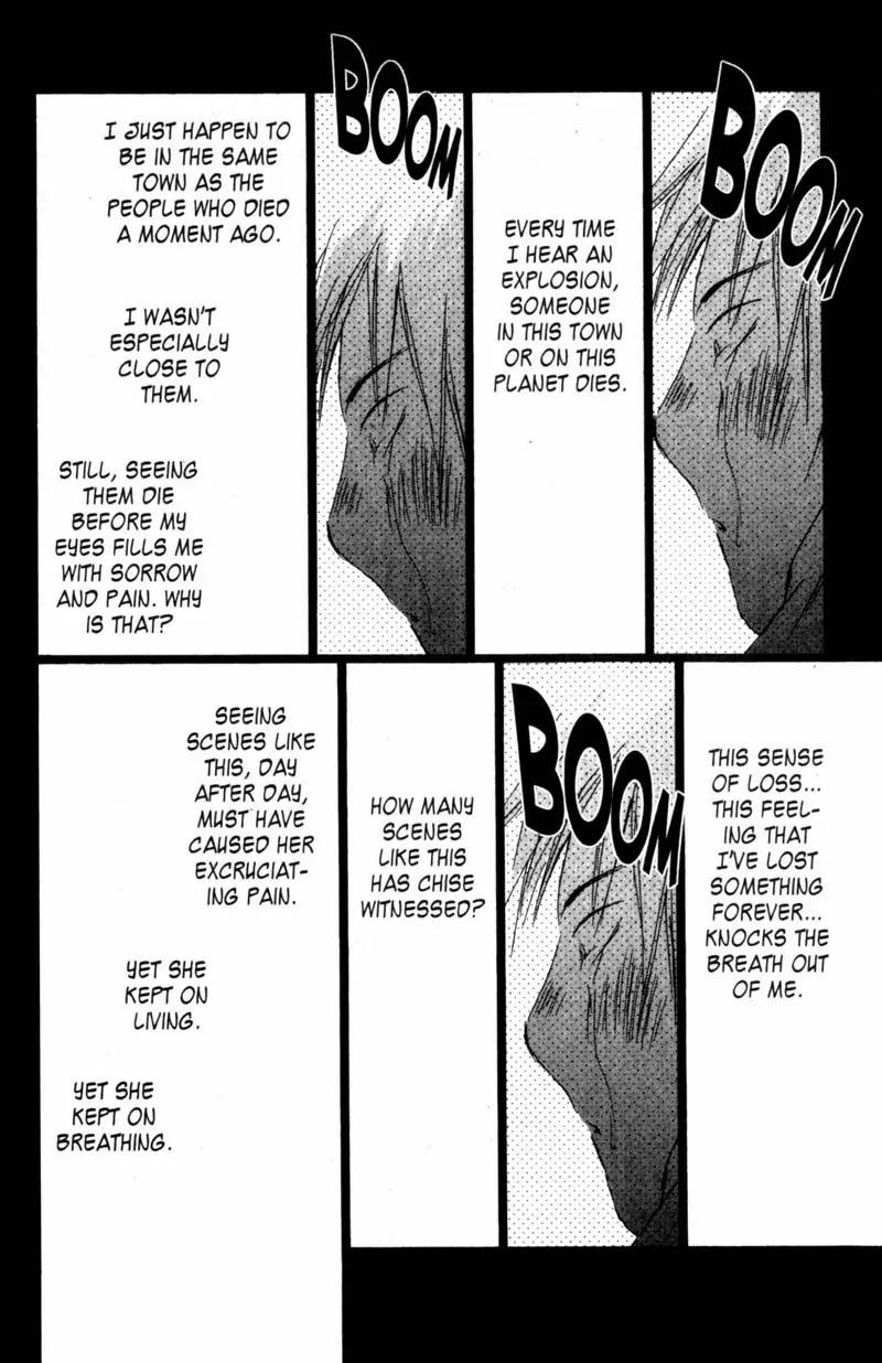SaiKano Chapter 59 page 14 - Chapter 59: Friends 17