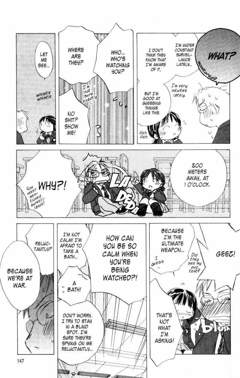 SaiKano Chapter 6 page 13 - Chapter 6: Last Days 4