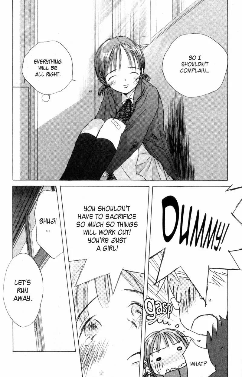 SaiKano Chapter 6 page 14 - Chapter 6: Last Days 4