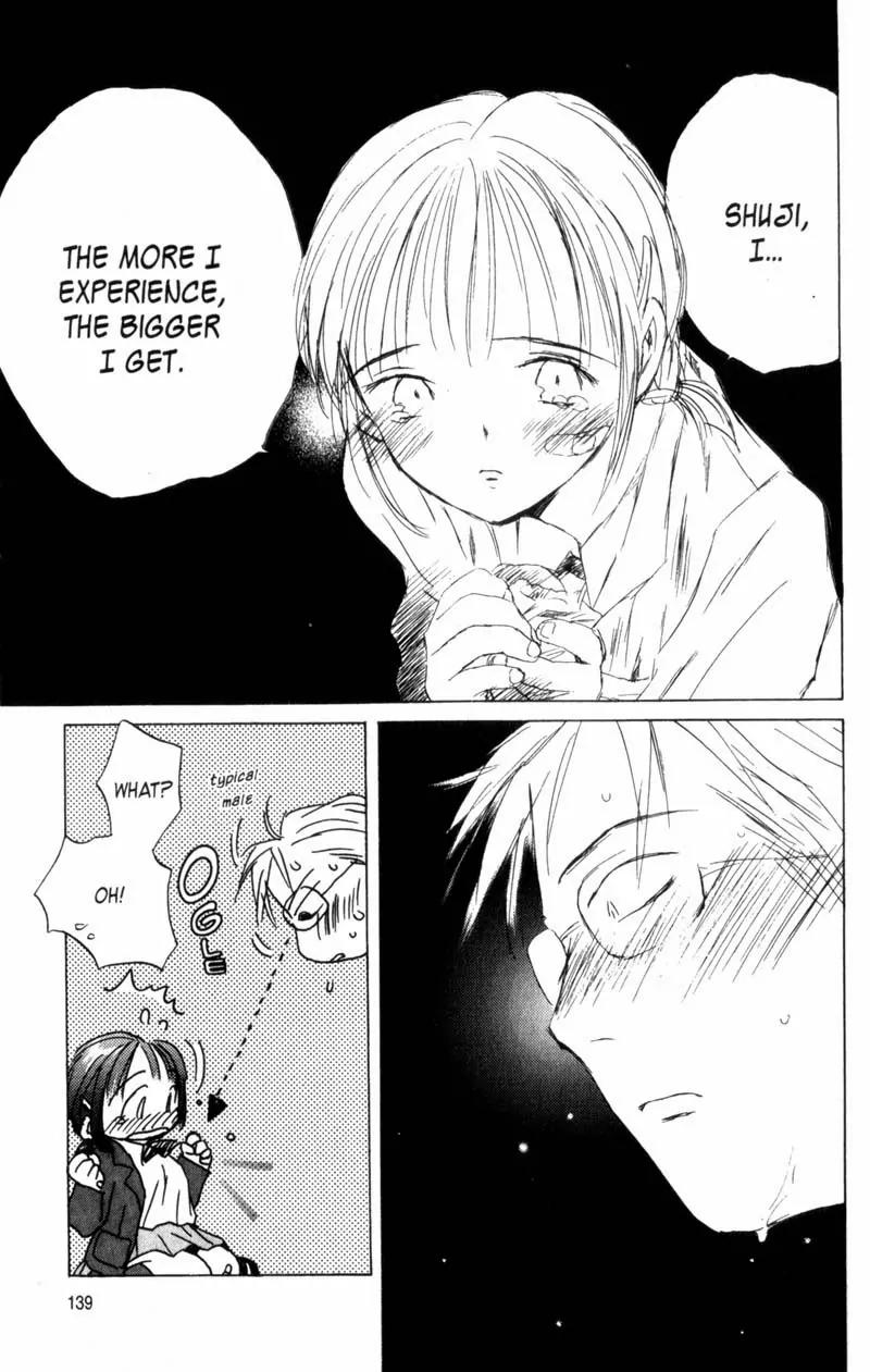 SaiKano Chapter 6 page 5 - Chapter 6: Last Days 4