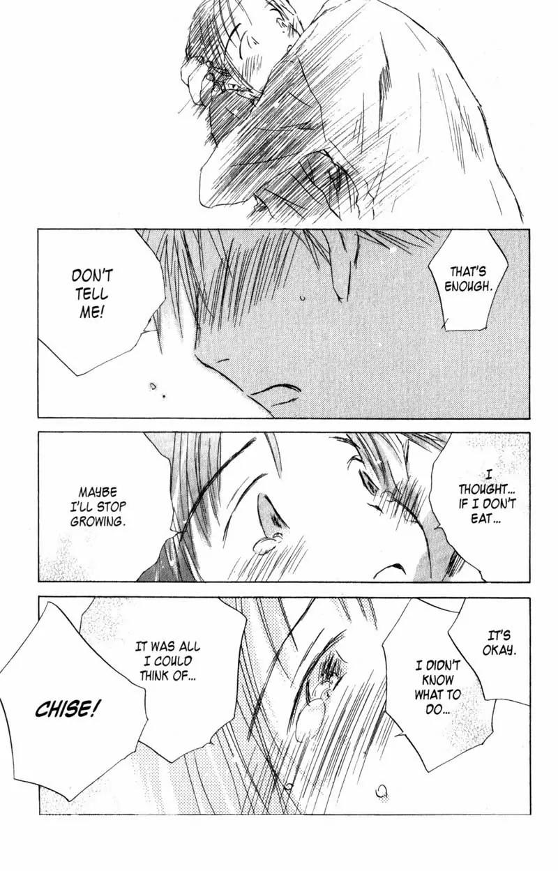 SaiKano Chapter 6 page 7 - Chapter 6: Last Days 4