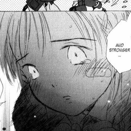 SaiKano Chapter 6: Last Days 4 cover
