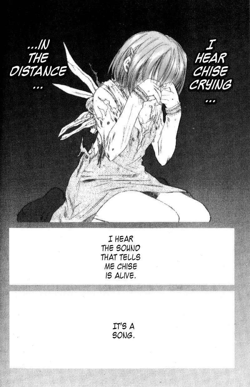 SaiKano Chapter 60 page 7 - Chapter 60: Love Song 1