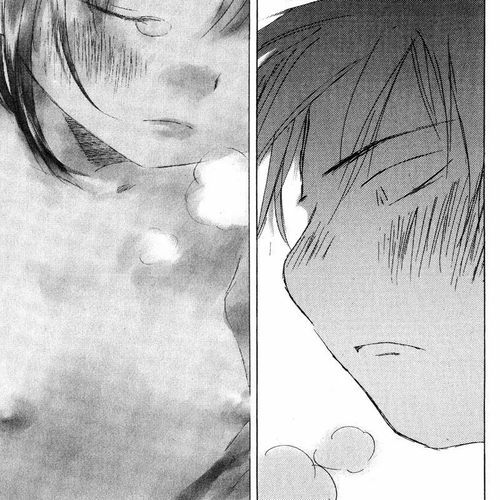 SaiKano Chapter 61: Love Song 2 cover