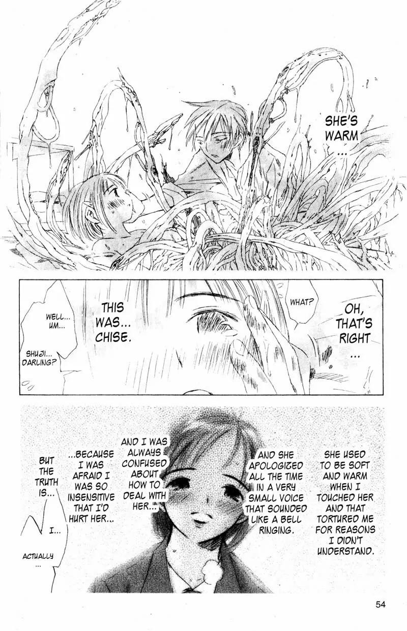 SaiKano Chapter 62 page 10 - Chapter 62: Love Song 3