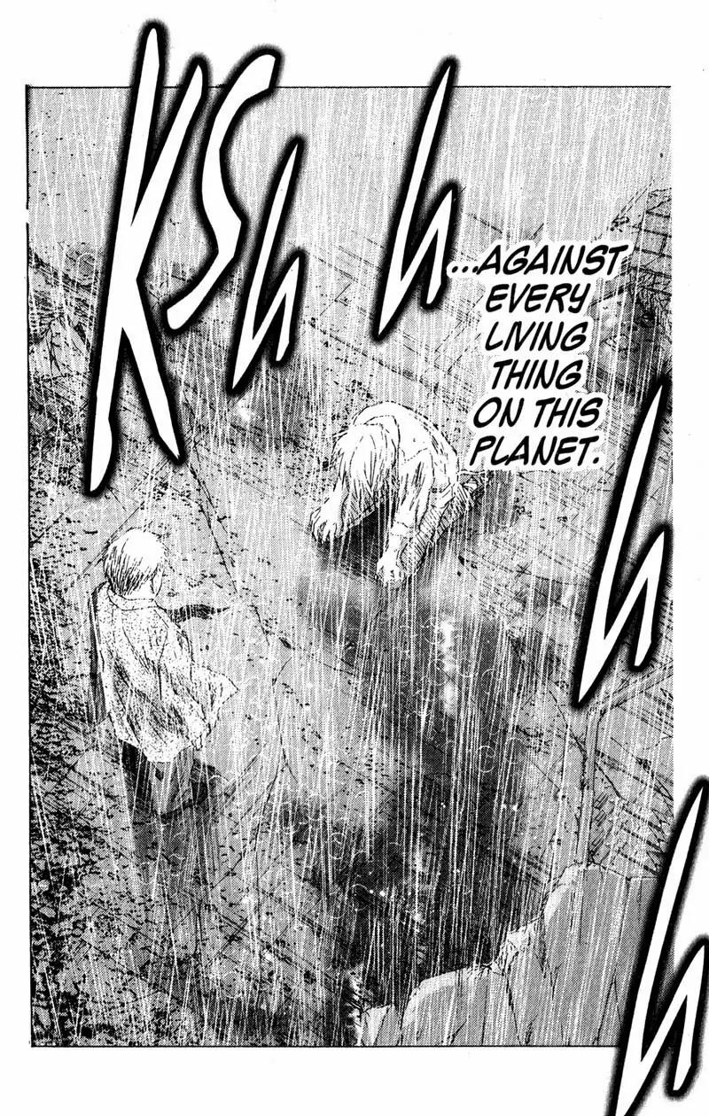 SaiKano Chapter 62 page 20 - Chapter 62: Love Song 3