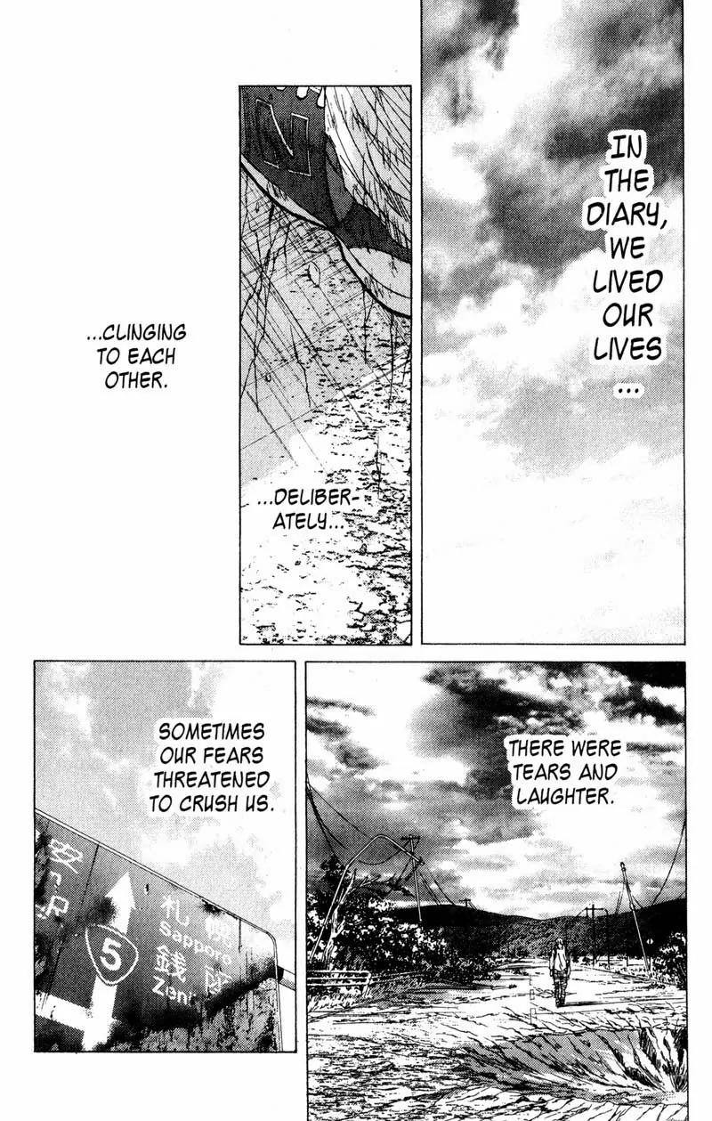 SaiKano Chapter 63 page 18 - Chapter 63: Love Song 4