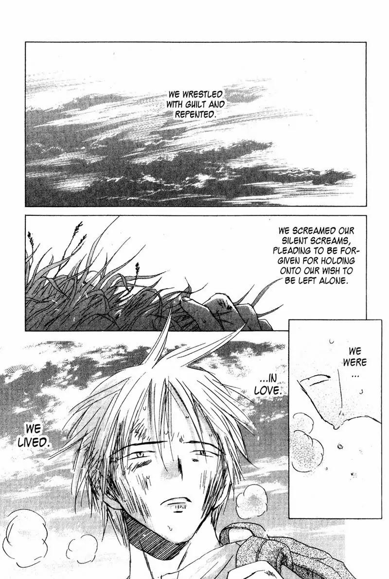 SaiKano Chapter 63 page 19 - Chapter 63: Love Song 4