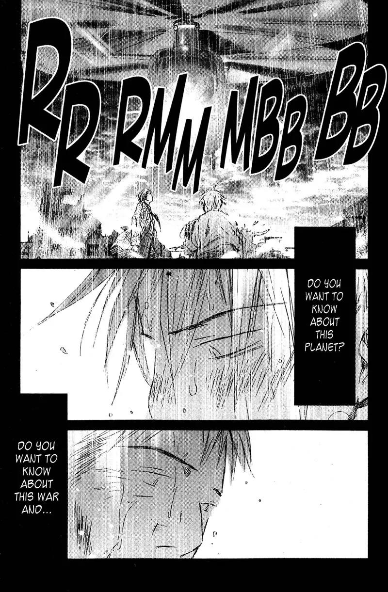 SaiKano Chapter 63 page 3 - Chapter 63: Love Song 4