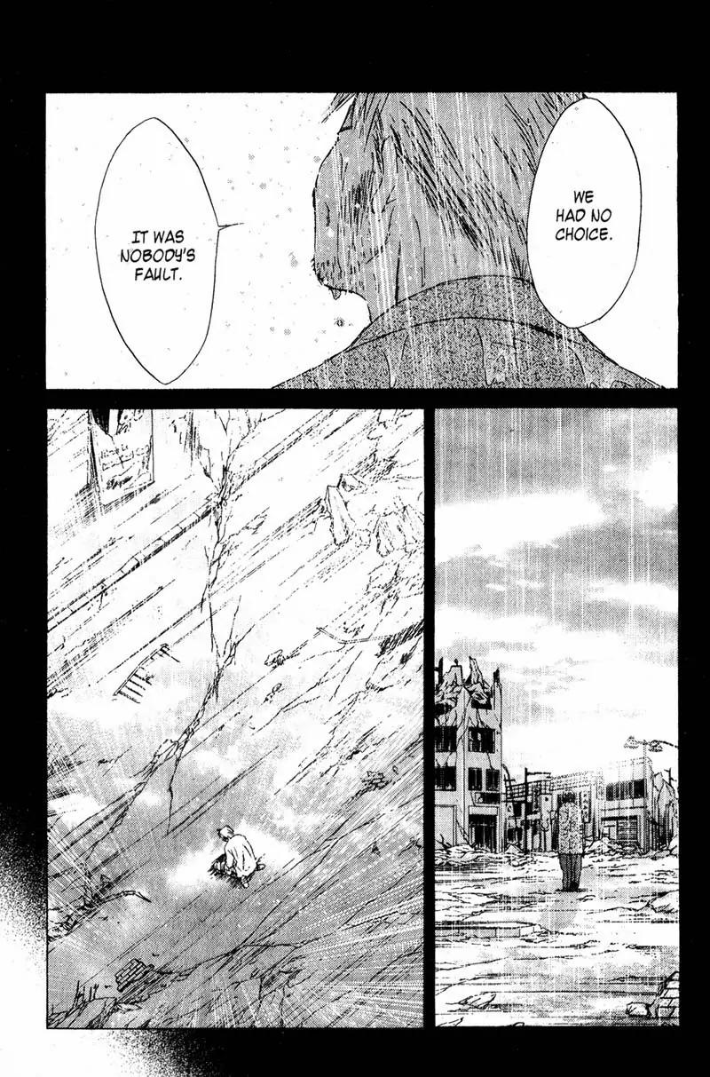 SaiKano Chapter 63 page 9 - Chapter 63: Love Song 4