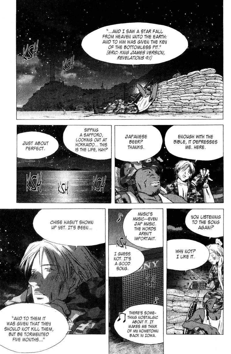 SaiKano Chapter 64 page 17 - Chapter 64: Love Song 5