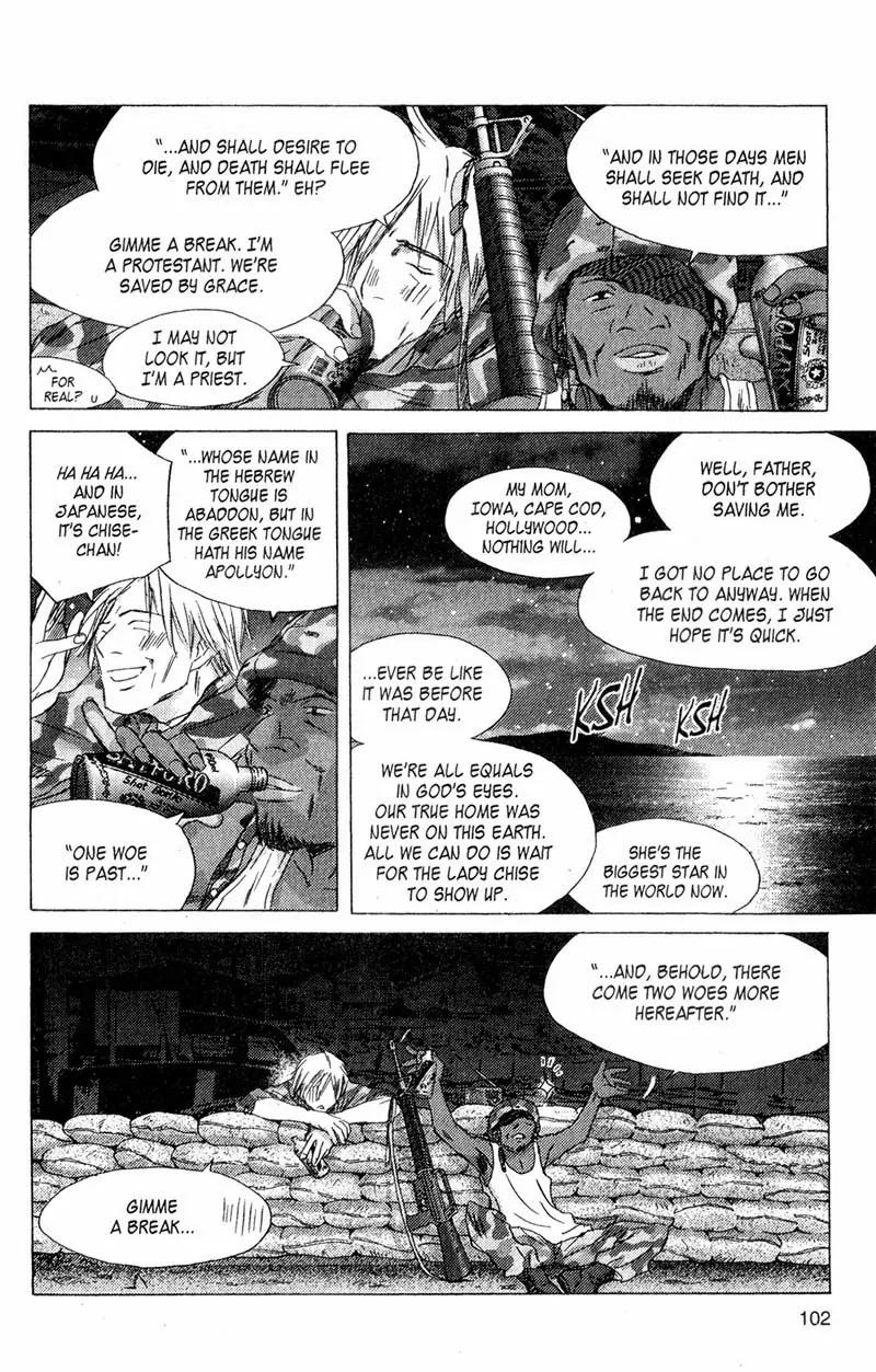 SaiKano Chapter 64 page 18 - Chapter 64: Love Song 5